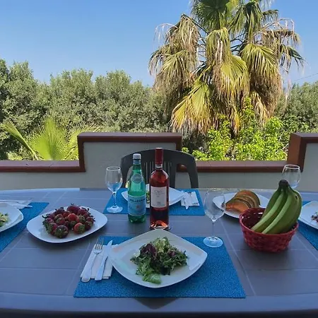 Appartement Cichello Capo Vaticano