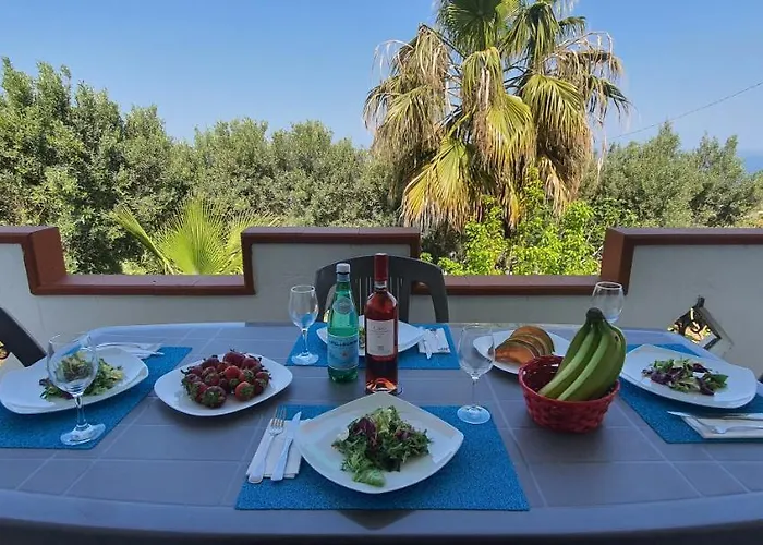 Lägenhet Cichello Capo Vaticano