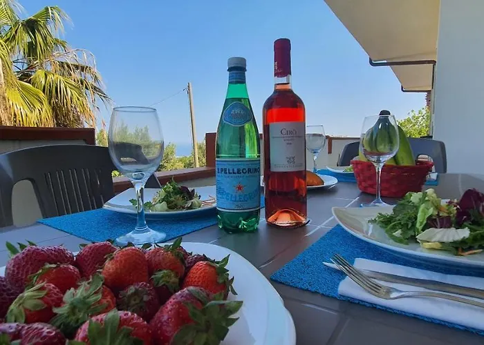 Lägenhet Cichello Capo Vaticano