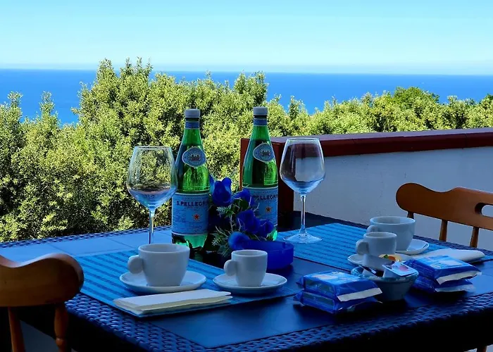 Lägenhet Cichello Capo Vaticano