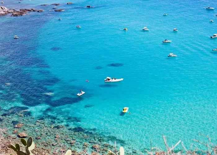 Lägenhet Cichello Capo Vaticano