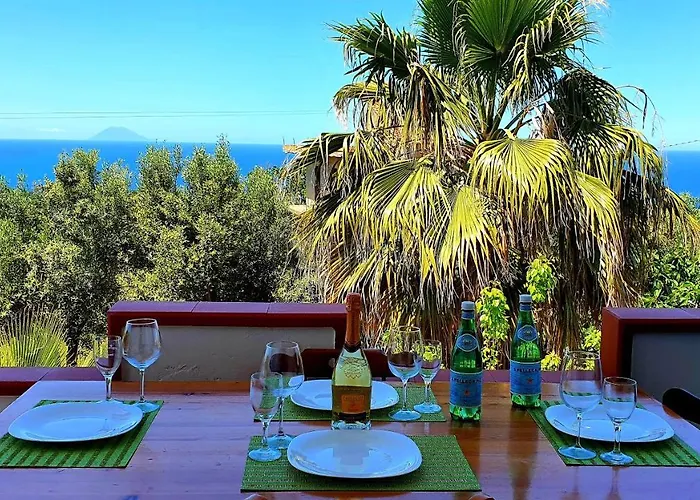 Lägenhet Cichello Capo Vaticano