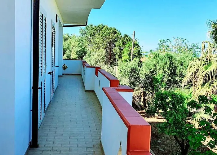 Cichello Lägenhet Capo Vaticano